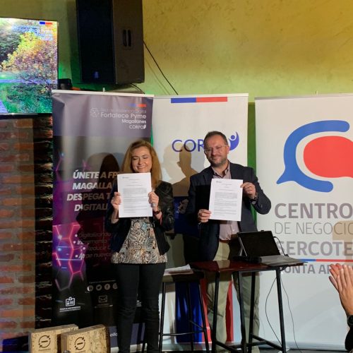 Noticia N°4 - Evento Networking